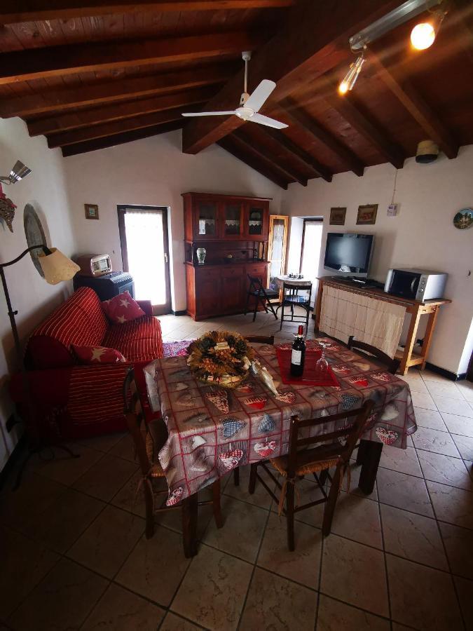 Вилла Casa Davide Дольчедо Экстерьер фото